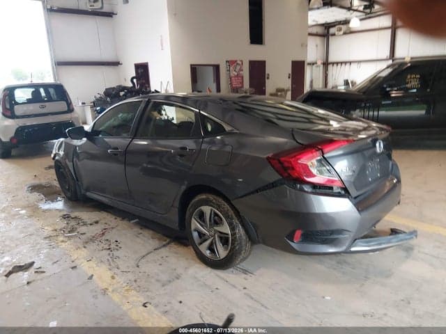 2019 HONDA CIVIC LX 3