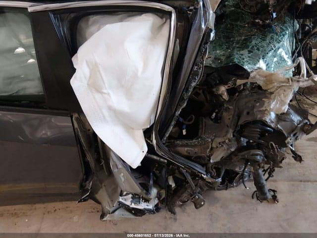 2019 HONDA CIVIC LX 5