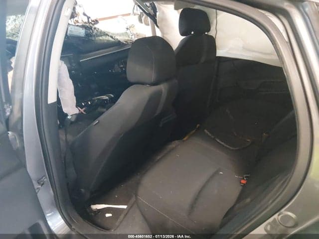 2019 HONDA CIVIC LX 8