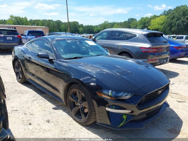 2023 FORD MUSTANG ECOBOOST PREMIUM FASTBACK 1