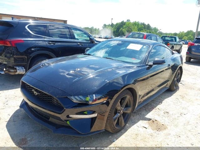 2023 FORD MUSTANG ECOBOOST PREMIUM FASTBACK 2