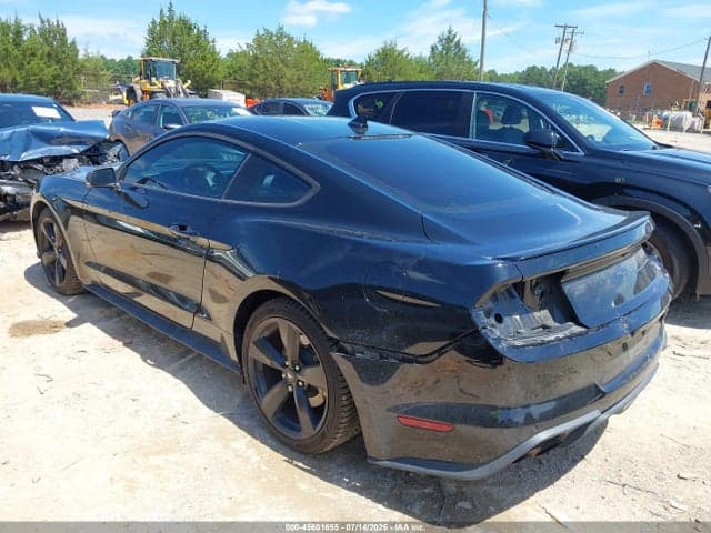 2023 FORD MUSTANG ECOBOOST PREMIUM FASTBACK 3
