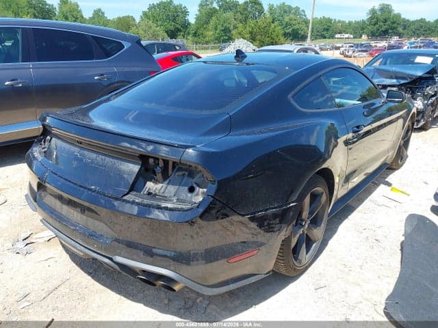 2023 FORD MUSTANG ECOBOOST PREMIUM FASTBACK 4