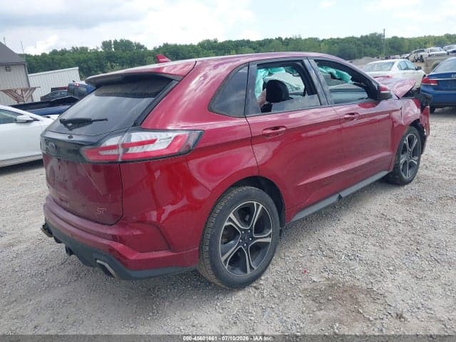 2019 FORD EDGE ST 4