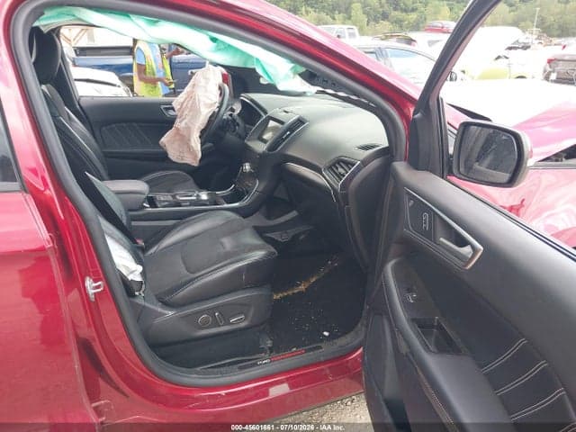 2019 FORD EDGE ST 5