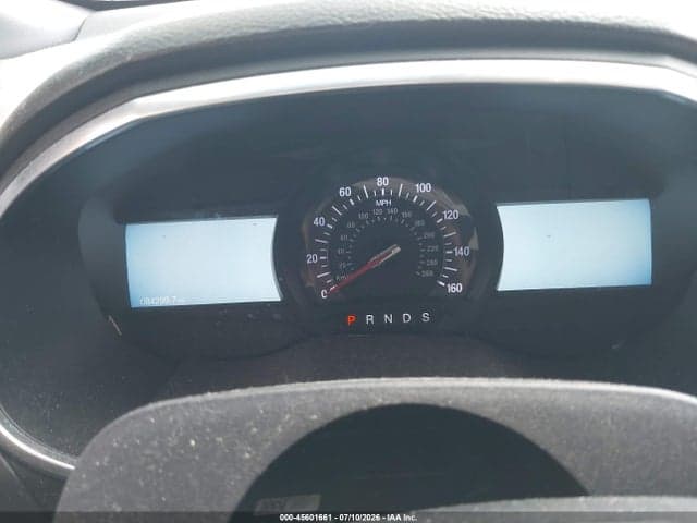 2019 FORD EDGE ST 7
