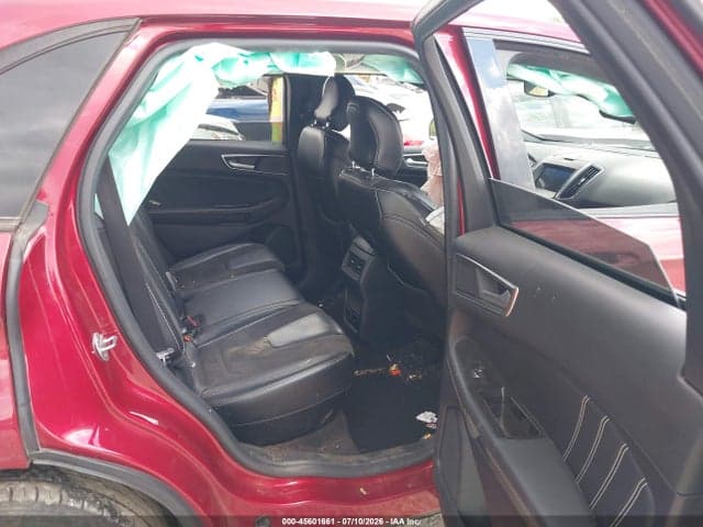 2019 FORD EDGE ST 8