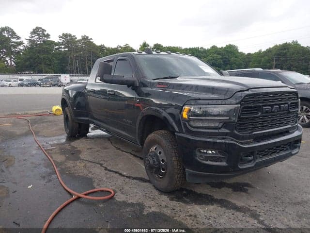 2021 RAM 3500 LIMITED 4X4 6'4 BOX - 1