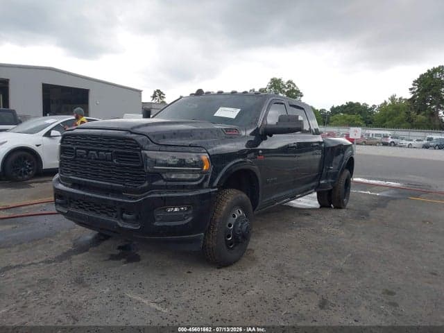 2021 RAM 3500 LIMITED 4X4 6'4 BOX 2