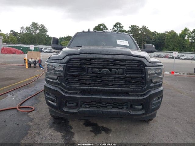 2021 RAM 3500 LIMITED 4X4 6'4 BOX 12