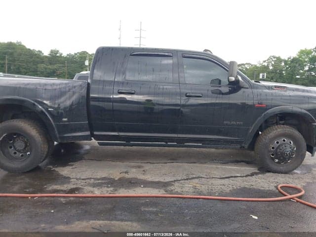 2021 RAM 3500 LIMITED 4X4 6'4 BOX 13