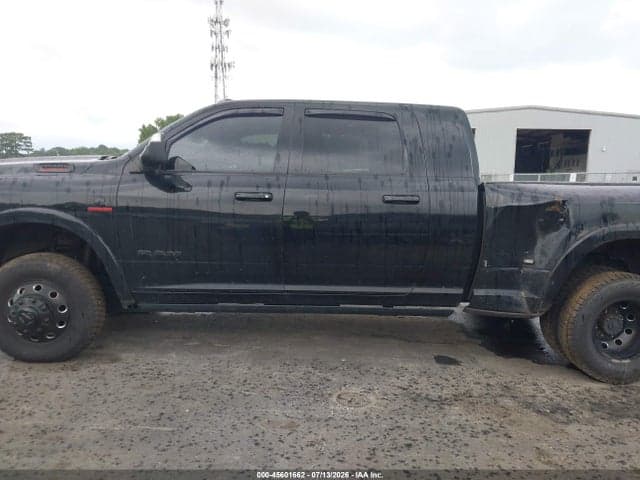 2021 RAM 3500 LIMITED 4X4 6'4 BOX 14