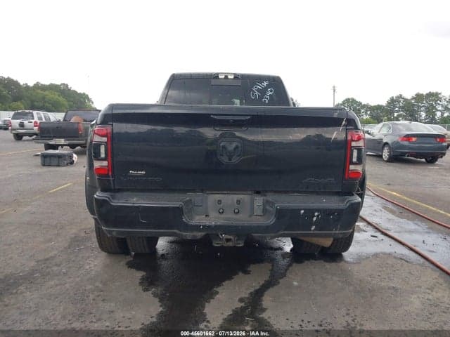 2021 RAM 3500 LIMITED 4X4 6'4 BOX 15