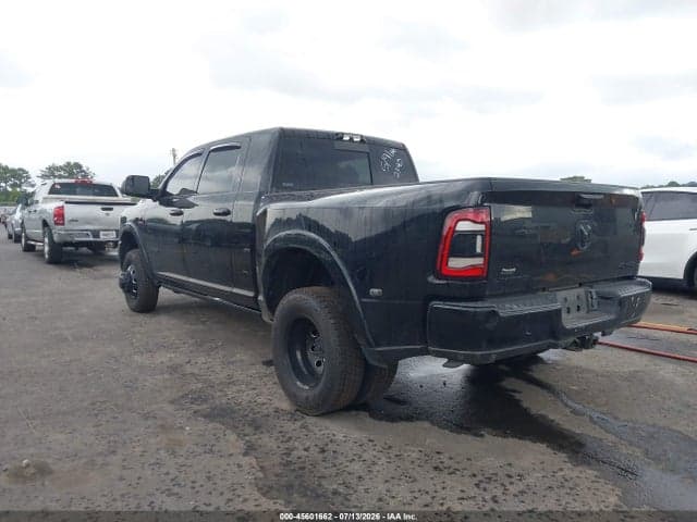 2021 RAM 3500 LIMITED 4X4 6'4 BOX 3