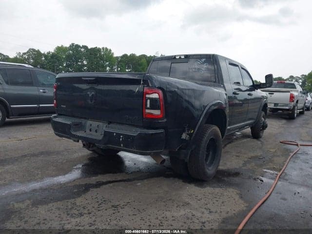 2021 RAM 3500 LIMITED 4X4 6'4 BOX 4