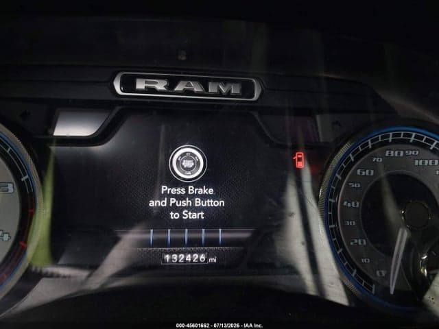 2021 RAM 3500 LIMITED 4X4 6'4 BOX 5