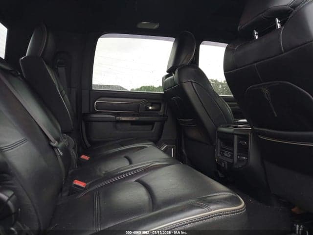 2021 RAM 3500 LIMITED 4X4 6'4 BOX 7