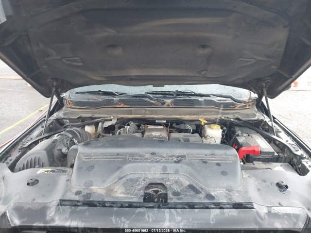 2021 RAM 3500 LIMITED 4X4 6'4 BOX 9