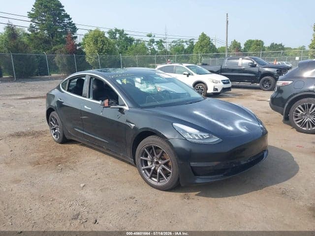 2019 TESLA MODEL 3 LONG RANGE/MID RANGE/STANDARD RANGE/STANDARD RANGE PLUS 1