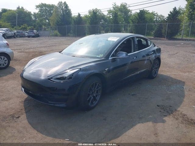 2019 TESLA MODEL 3 LONG RANGE/MID RANGE/STANDARD RANGE/STANDARD RANGE PLUS 2
