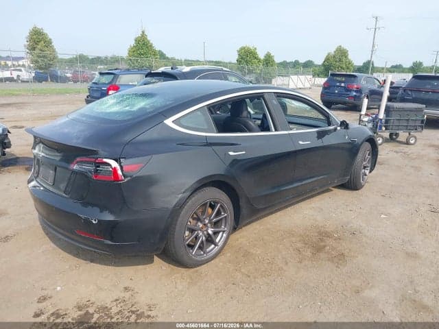 2019 TESLA MODEL 3 LONG RANGE/MID RANGE/STANDARD RANGE/STANDARD RANGE PLUS 4
