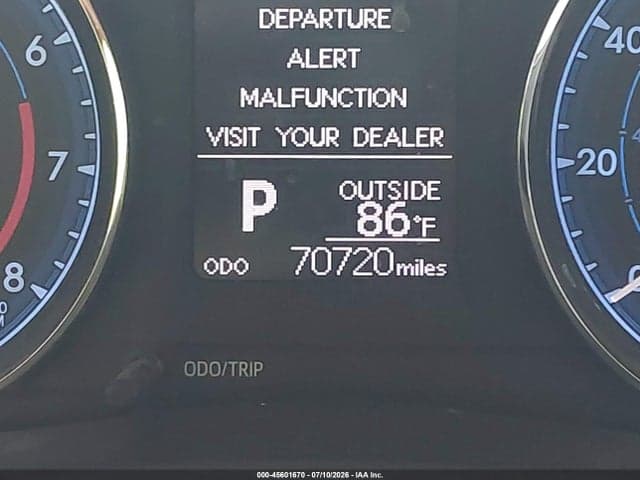 2017 TOYOTA COROLLA LE 7