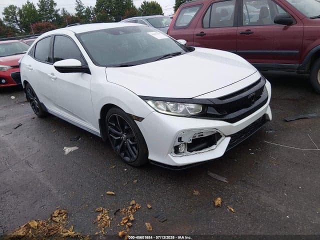 2020 HONDA CIVIC SPORT 1