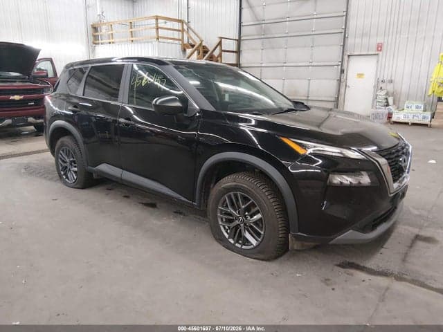 2023 NISSAN ROGUE S INTELLIGENT AWD - 1