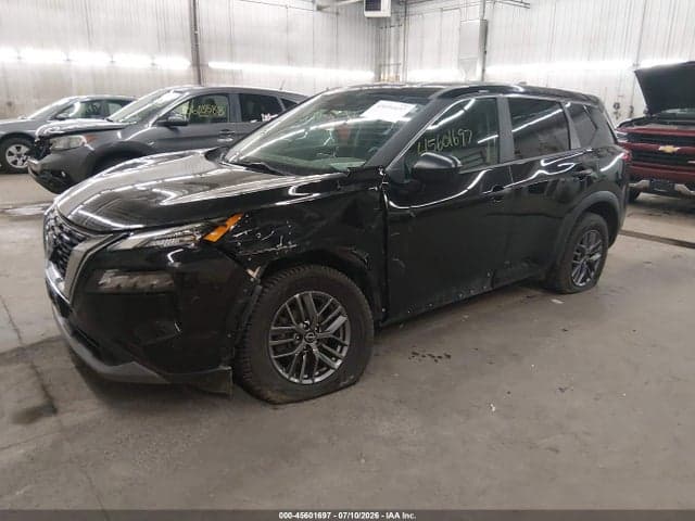 2023 NISSAN ROGUE S INTELLIGENT AWD 2