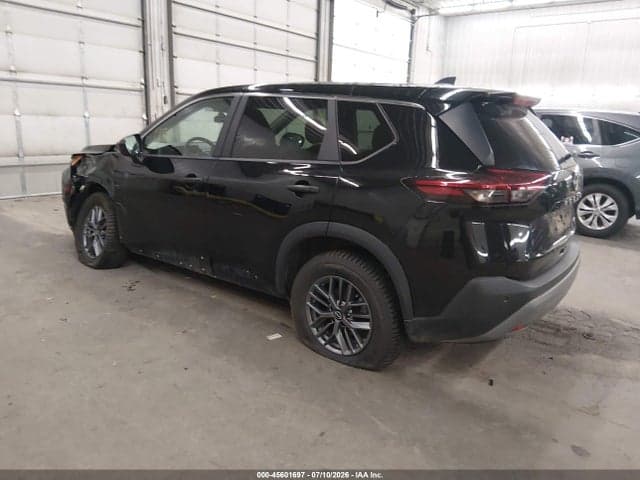 2023 NISSAN ROGUE S INTELLIGENT AWD 3