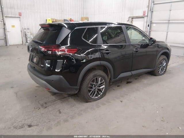 2023 NISSAN ROGUE S INTELLIGENT AWD 4