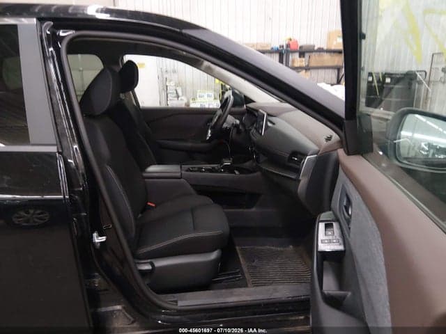 2023 NISSAN ROGUE S INTELLIGENT AWD 5