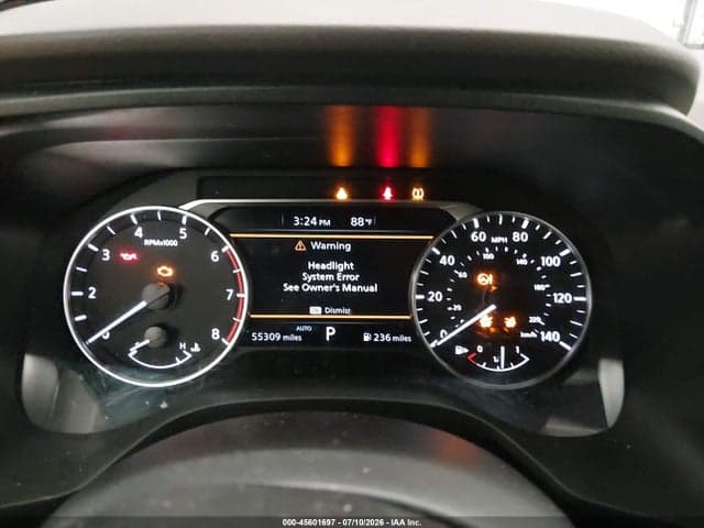 2023 NISSAN ROGUE S INTELLIGENT AWD 7