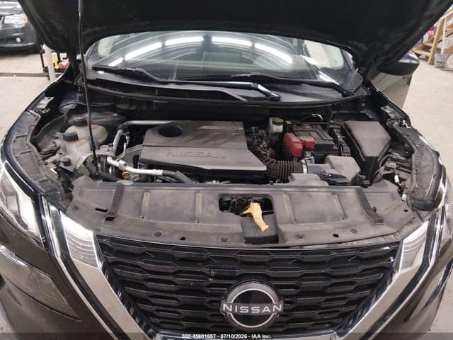 2023 NISSAN ROGUE S INTELLIGENT AWD 10