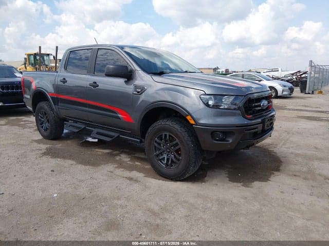2021 FORD RANGER XLT 1