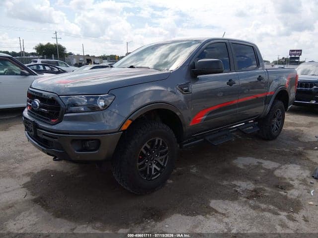 2021 FORD RANGER XLT 2