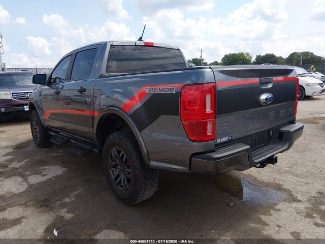 2021 FORD RANGER XLT 3