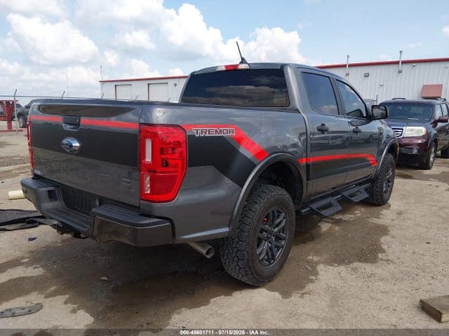 2021 FORD RANGER XLT 4
