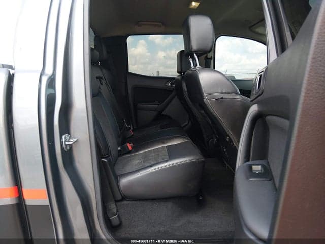 2021 FORD RANGER XLT 8