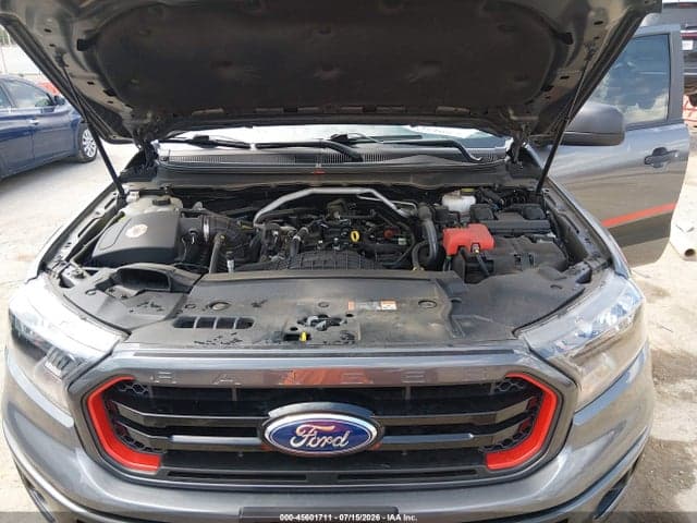 2021 FORD RANGER XLT 10