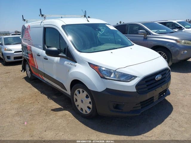 2020 FORD TRANSIT CONNECT XL 1