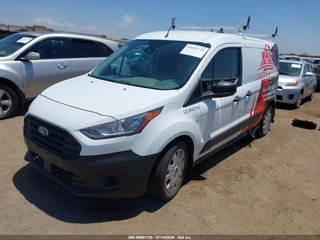 2020 FORD TRANSIT CONNECT XL 2