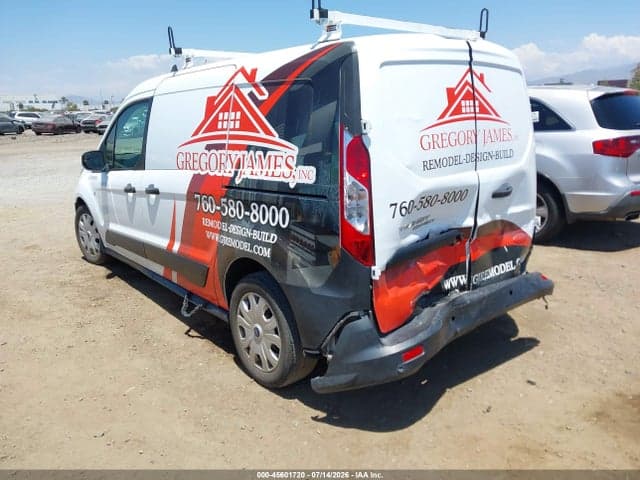 2020 FORD TRANSIT CONNECT XL 3