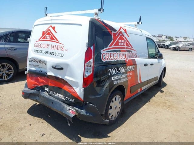2020 FORD TRANSIT CONNECT XL 4