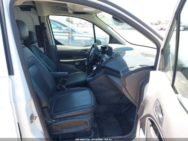 2020 FORD TRANSIT CONNECT XL 5