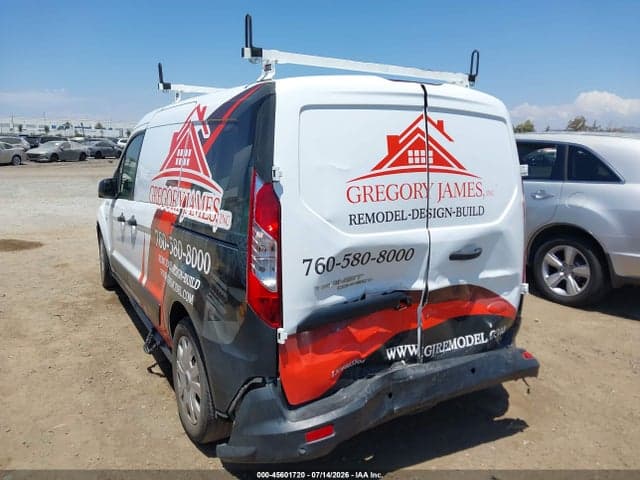 2020 FORD TRANSIT CONNECT XL 6