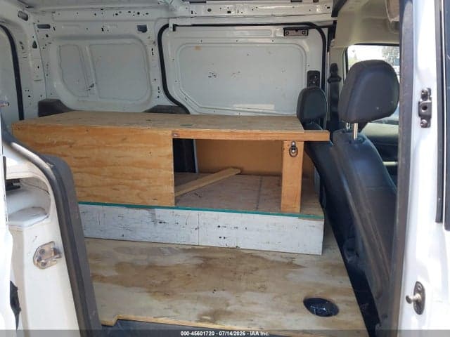 2020 FORD TRANSIT CONNECT XL 8