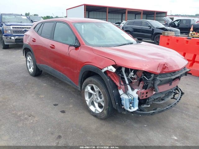 2024 CHEVROLET TRAX FWD SP 1