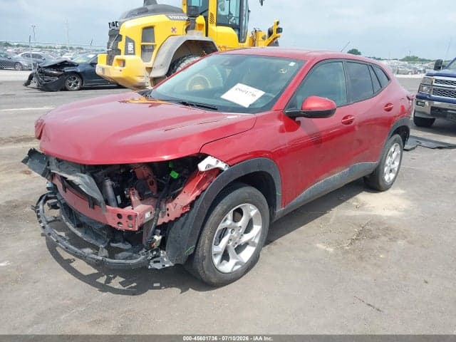 2024 CHEVROLET TRAX FWD SP 2