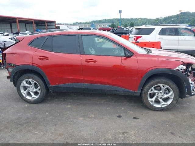 2024 CHEVROLET TRAX FWD SP 14